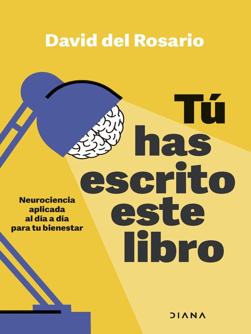 Title details for Tú has escrito este libro by David del Rosario - Available